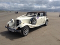 1930's style Ivory Beaufort