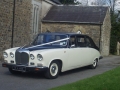 Black Ivory Daimler Limousine