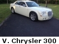 Cool Vanilla Chrysler 300