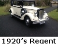 1920’s Style Ivory Regent